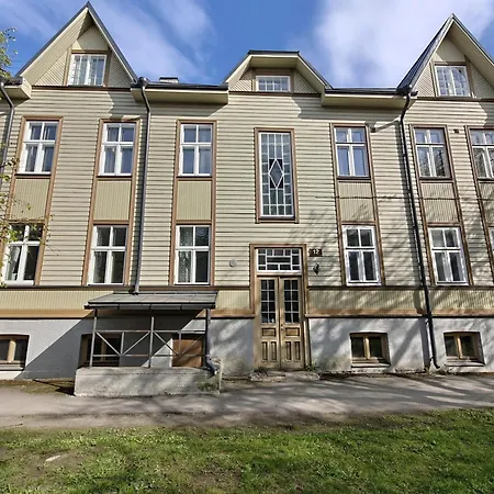 Apartment Cozy Private In Lovely Kadriorg