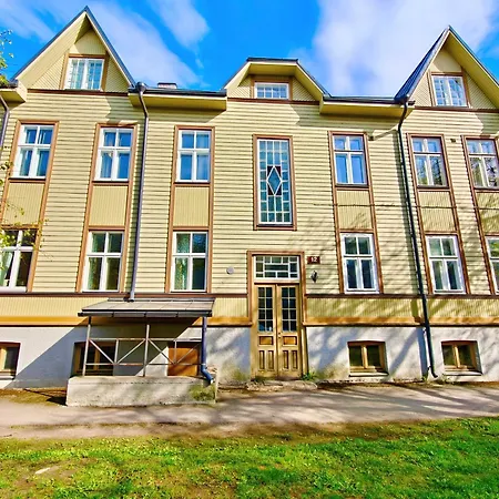 شقة Cozy Private In Lovely Kadriorg *