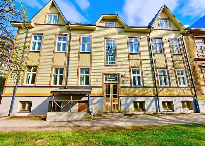 Apartman Cozy Private In Lovely Kadriorg *