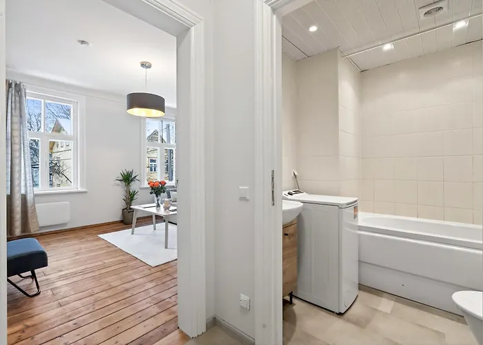 Apartment Cozy Private In Lovely Kadriorg *